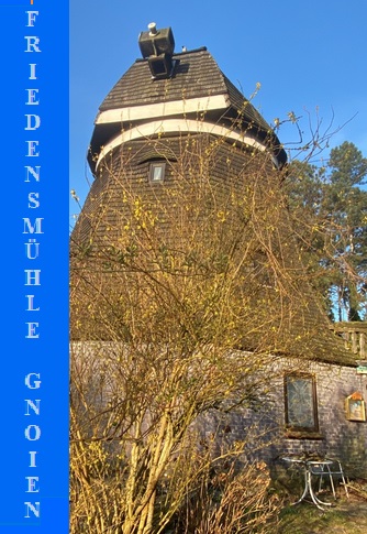 Friedensmühle Gnoien Friedensmühle Gnoien